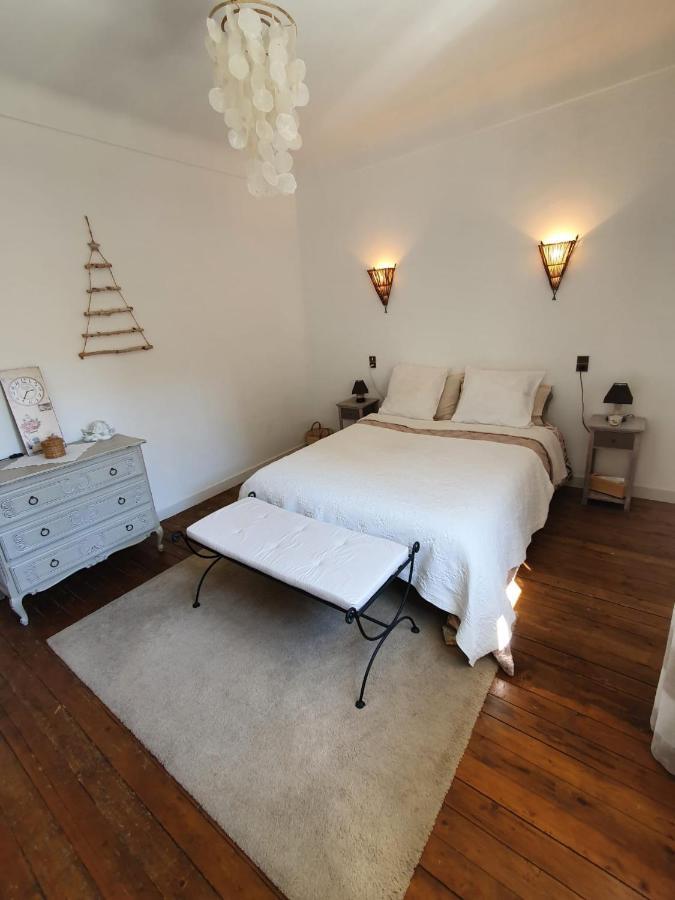 La Chamade Maison De Village Climatisee Lapalud Kültér fotó
